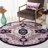 Bellagio BLG535 Hand Tufted Area Rug  - Safavieh - 2 of 3