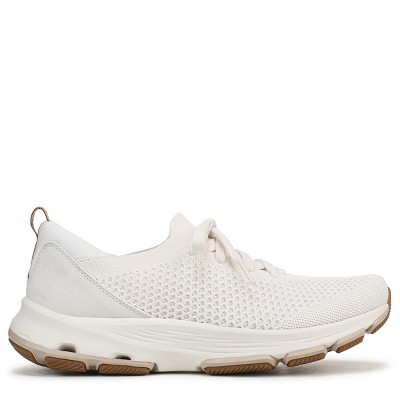 Обувь Ryka Womens Devotion Fuse Walking Shoes White Alyssum 9 M — фото 3