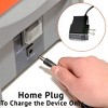 Ivation Replacement Plug Adapter for IVASWASHER and IVASWASHERV2 Multipurpose Portable Spray Washer w/Water Tank - 4 of 4