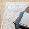 Oriental Weavers Myers Park MYP01 Beige/ Gold Indoor Area Rug - 2' x 8' - 4 of 4