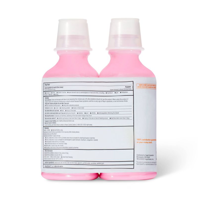 Bismuth Twin Pack - 32 fl oz - up &#38; up&#8482;, 4 of 5