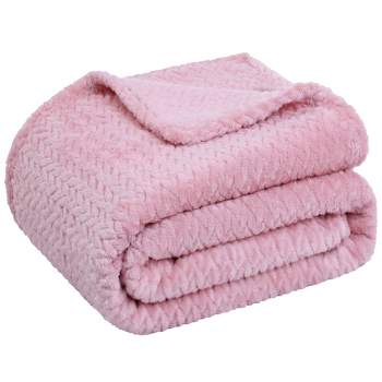 Just Funky Pac-man Maze Fleece Throw Blanket | Cozy Lightweight Blanket ...