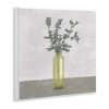 Stupell Industries Plant in Vase Neutral Grey Design, 12" x 12" - 3 of 4