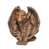 Design Toscano Balthazar's Watch Gargoyle Sculpture - 4 of 4