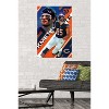 Trends International NFL Chicago Bears - Cole Kmet 24 Unframed Wall Poster Prints - 2 of 4