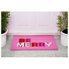 Calloway Mills Be Merry Doormat - 3 of 4