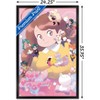 Trends International Bee and Puppycat - Group Key Art Framed Wall Poster Prints - 3 of 4
