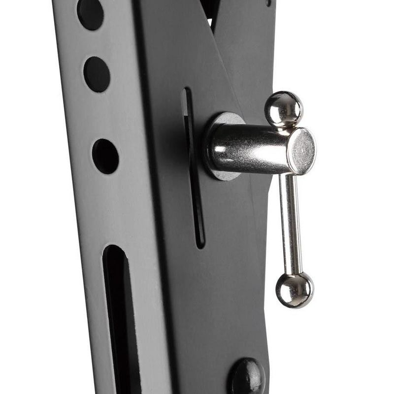 Monoprice Low Profile Tilt TV Wall Mount Bracket For LED TVs 37in to 80in, Max Weight 154 lbs, VESA Patterns Up to 600x400, 4 of 6