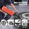 VEVOR Tire Bead Blaster, 150 PSI, Handheld 2.4 Gal/9 L Air Bead Seater, Portable Inflation Tool, 87-116 PSI for Trucks, ATVs, Cars - 3 of 4