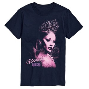 Men's - Wicked - Pastel Glinda Short Sleeve Graphic T-Shirt - 1 of 4