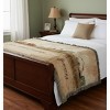 Country-Inspired Faith Family Farming Throw – 50x60 inch Cotton Woven by Manual Woodworkers and Weavers - 3 of 3