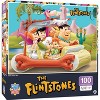MasterPieces The Flintstones - Yabba Dabba Doo 100 Piece Jigsaw Puzzle - 2 of 4