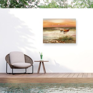 "Florida Sunset" Outdoor Canvas - 1 of 4