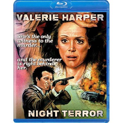 Night Terror (Blu-ray)(2021)