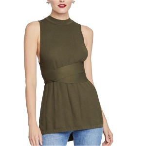 Rachel Roy Womens Conall Belted Tank Top - 1 of 1
