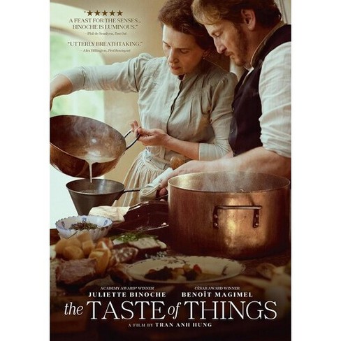 The Taste of Things (DVD)