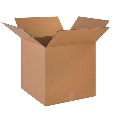 COASTWIDE 18 x 18 x 18 Shipping Boxes Mullen Rated 60-181818
