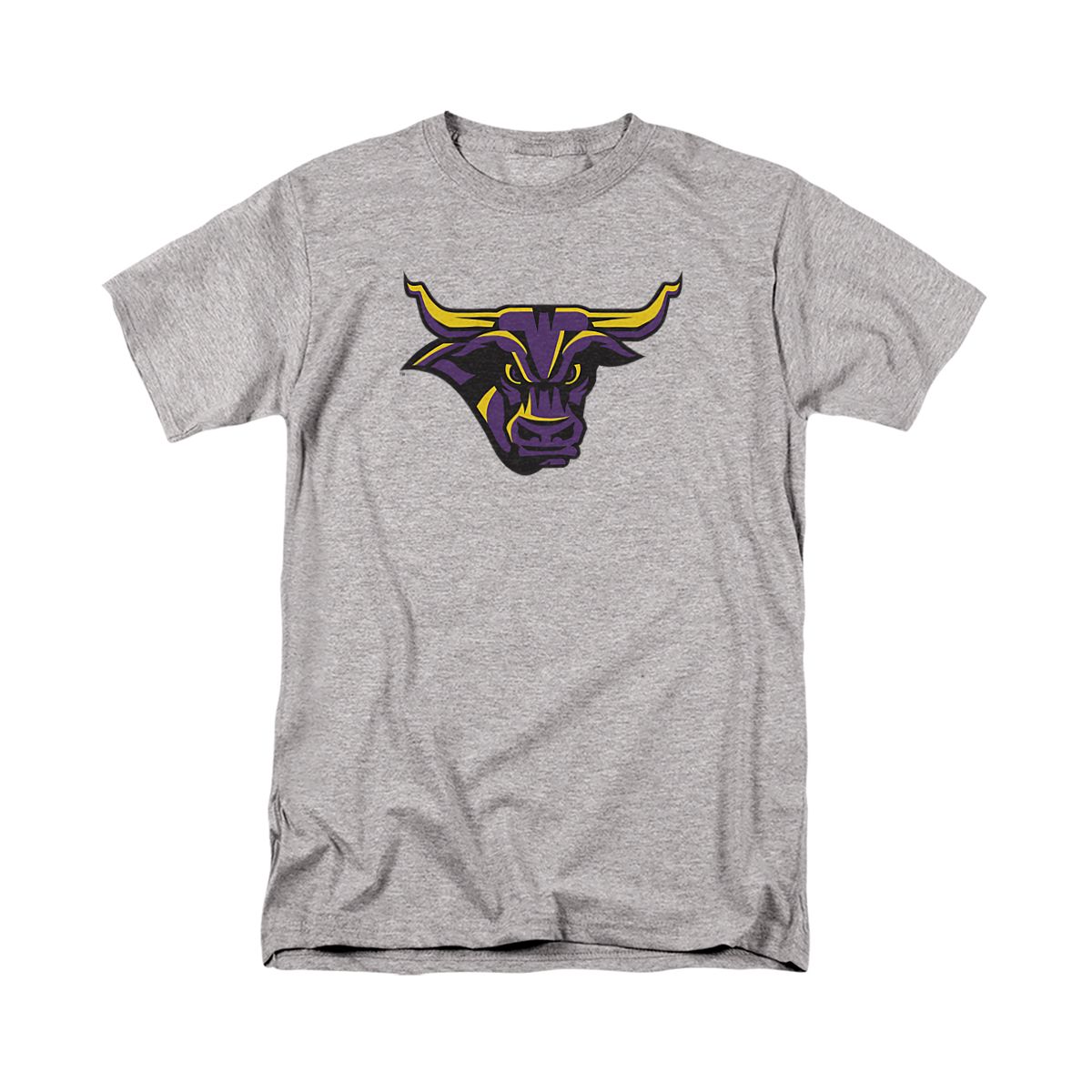 Men's Minnesota State University Mankato Official Distressed Primary T-Shirt