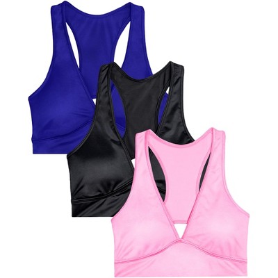 Smart & Sexy Women's Cut-Out Racerback Bralette