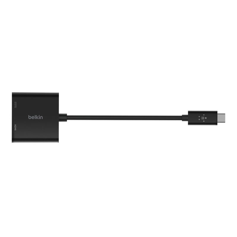 Belkin® USB-C® to HDMI® + Charge Adapter, 4 of 8