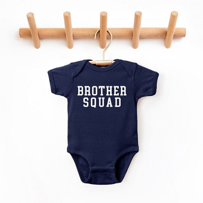 The Juniper Shop Brother Squad Baby Bodysuit