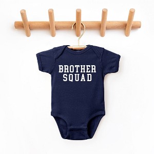 The Juniper Shop Brother Squad Baby Bodysuit - 1 of 2