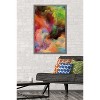 Trends International Paint Motion Imagination Framed Wall Poster Prints - 2 of 4