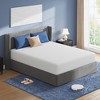 Greenstell  Mattress, Cooling Gel Memory Foam Mattress, 2-Layer Bamboo Charcoal & Support Foam for Sleep Comfort - 4 of 4
