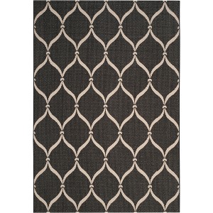Courtyard CY6654 Power Loomed Indoor and Outdoor Rug - Safavieh - 1 of 4