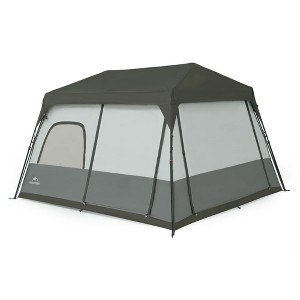Naturehike Cape 6 Person Camping Tent, 60S Easy Setup Instant Tent Pop up Tent, Waterproof Large Tall 6 Person Tents for Camping, Car Camping - 1 of 4