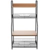 The Lakeside Collection Multi-Functional Kitchen Storage Rack - 4 of 4