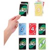 UNO Golf Card Game for Kid, Adult & Family Nights, Parties & Travel, Includes 112 Cards - 4 of 4