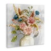 Stupell Industries Wildflower Watercolor Bouquet, 24" x 24" - 3 of 4