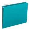 Smead Hanging File Folder with Tab, 1/5-Cut Adjustable Tab, Letter Size, 25 per Box - image 3 of 4