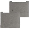 Homelite 2 Pack Of Genuine OEM Replacement Insulation Gaskets - 900999002-2PK - 3 of 3
