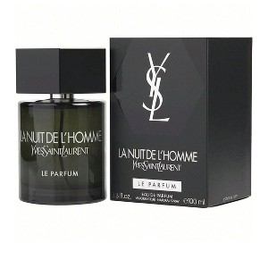 La Nuit De L'Homme Le Parfum by Yves Saint Laurent Men Eau De Parfum Spray 3.4 oz - 1 of 1
