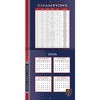 MLS Real Salt Lake 2025 12"x12" Team Wall Calendar - 2 of 4