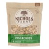 Nichols Farms Roasted With Sea Salt Pistachios - Case of 15/16 oz - 2 of 4