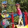 Lifetime Big Stuff ® Deluxe Swing Set, Primary (91087) - 4 of 4