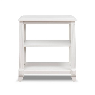 Sorelle Berkley Nightstand Chest White