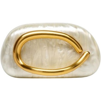 Evening Clutch Purses Women PU Leather Evening Handbags Crossbody Clutch Purse Trendy Decoration