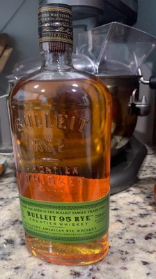 Bulleit Bourbon Rye 750ml