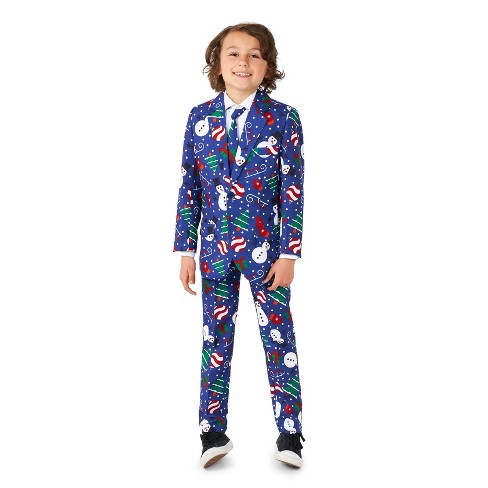 Christmas suit for outlet kids