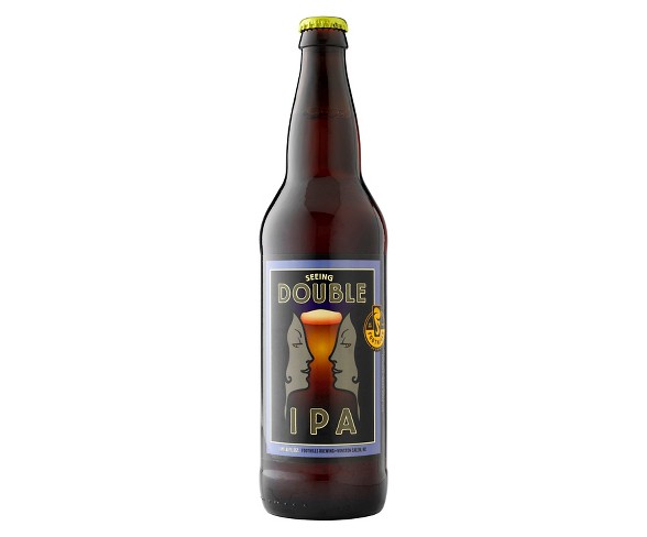 Foothills&#174; Seeing Double IPA - 22oz Bottle