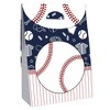 Big Dot of Happiness Batter Up - Baseball - Baby Shower or Birthday Gift Favor Bags - Party Goodie Boxes - Set of 12 - 3 of 4
