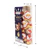 Riegelein Minis Solid Chocolate Santa Claus 33% Cocoa Fairtrade 3.5 Oz. (Pack of 2) - 4 of 4