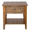 Liberty Furniture, Lake House End Table - 2 of 4