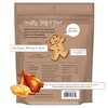 Buddy Biscuits Grain Free Chicken Soft & Chewy Treats Dog Treats - 5oz - image 2 of 4