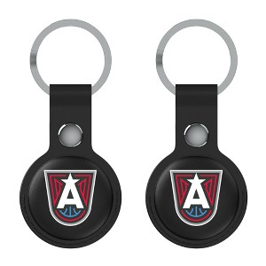 Keyscaper WNBA Insignia Black Airtag Holder 2-Pack - 1 of 4