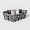 Y-Weave Mini Decorative Storage Basket - Brightroom™ - 2 of 4